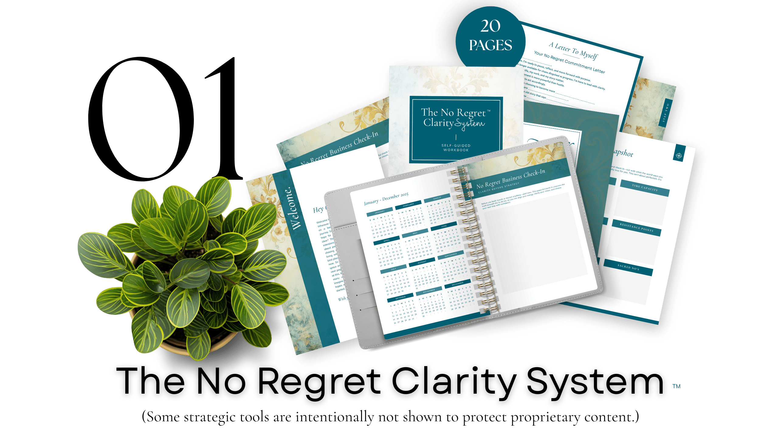 No Regret Business Method with Jennifer Tracy-Inspire, LLC